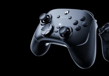 Самый быстрый на рынке беспроводной геймпад. Razer представила Wolverine V3 Bluetooth, но быстрый он только с телевизорами LG
