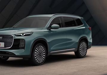 Бывший российский завод Volkswagen, выпускающий автомобили Tenet, разгоняется: в 2026 году хотят продать 140 тыс. машин и вывести на рынок полноразмерный кроссовер