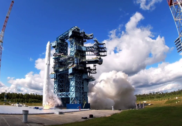 «Роскосмос» анонсировал ракету «Ангара-1.2М» с новыми двигателями