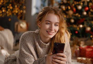RuStore: 1,5 млн смартфонов с Android купили в России в подарок на Новый год