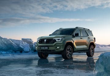 «Билайн» подключает авто GWM Poer, Haval, Tank и Wey к цифровым сервисам