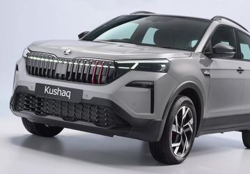 Представлен Skoda Kushaq 2026: бюджетный кроссовер получил 8-ступенчатый «автомат» и уникальную опцию как у Mercedes-Benz S-Class — массаж задних сидений