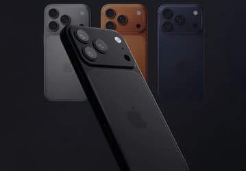 «Человек имеет право на черный iPhone»: в России сделали черный корпус для iPhone 17 Pro
