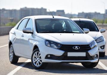 Lada разгромила всех: почти 345 тысяч машин за год и пропасть до ближайших преследователей
