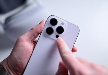 Стало известно, когда ожидать первый iPhone с 200-мегапиксельной камерой
