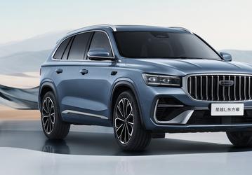 Китайцы выбирают Geely Monjaro, Geely Atlas, Toyota RAV4 и Volkswagen Tiguan L. Названы самые популярные кроссоверы и внедорожники в Китае в 2025 году