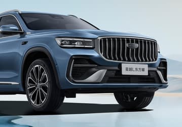Geely Monjaro всё-таки станет новой «Волгой»? РОАД анонсировала появление в России нового бренда Geely