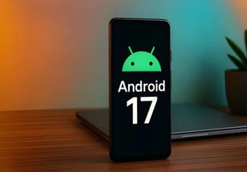 Android 17 будет напоминать iOS 26, так как интерфейс ОС тоже станет отчасти прозрачным