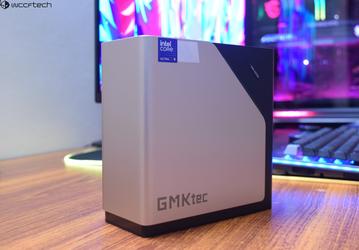 Представлен мини-ПК GMKtec EVO-T2 на базе флагманского 16-ядерного процессора Intel Core Ultra X9 388H: поддержка 128 ГБ ОЗУ и мощных видеокарт