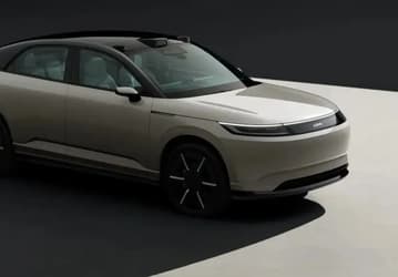 Sony и Honda выпустят Afeela 1 уже в 2026 году. Компании также показали свой второй автомобиль