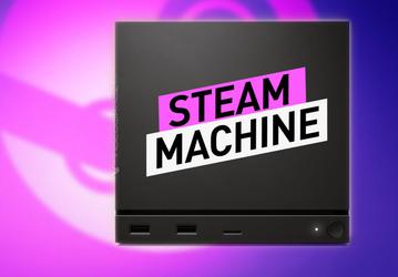 Разработчикам игр будет несложно получить значок Steam Machine Verified. Этот ПК в шесть раз мощнее Steam Deck