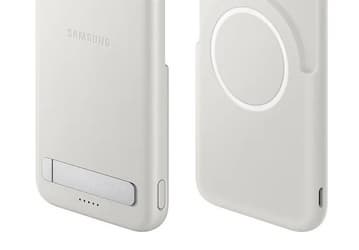 «Магнитная революция»: первый магнитный внешний аккумулятор Samsung выйдет вместе с Galaxy S26
