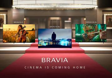 Sony передаёт Bravia китайцам, легендарные телевизоры перейдут под контроль TCL: «Мы стремимся создать новую ценность, предоставляя еще более захватывающие аудио- и видеовозможности клиентам» 