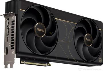Практически эталонная GeForce RTX 5090 Founders Edition, но не от Nvidia: Asus представила GeForce RTX 5090 ProArt