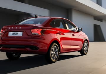 Стоимость владения Lada Iskra за 5 лет превышает стоимость самой машины