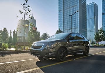 Жители Узбекистана просто обожают Chevrolet: в топ-5 нет ни одной другой марки