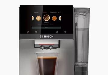 Кофемашина Bosch 800 Series научилась понимать голосовые команды благодаря интеграции с ИИ-ассистентом Alexa Plus