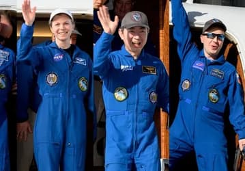Эвакуированные с МКС астронавты Crew-11 расскажут о своей прерванной миссии на пресс-конференции