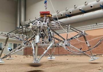 ExoMars: Европа переходит к финальным испытаниям посадки марсохода на Марс к запуску 2028 года
