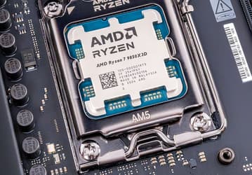 Ryzen 7 9850X3D — новый король среди игровых процессоров, но в обычных приложениях он не блистает, что наглядно показывают большие тесты