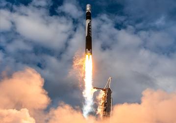 Американские ракеты растут в размерах: Firefly Aerospace анонсировала модернизированную ракету Alpha Block II длиной почти 32 метра и с собственной авионикой