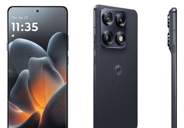 Тонкий корпус, 7 лет обновлений, защита IP69, звук Bose, Snapdragon 8 Gen 5, 90 Вт и четыре 50-мегапиксельные камеры. Представлен премиум-смартфон Motorola Signature
