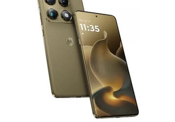 Тонкий корпус, 5200 мАч, 90-ваттная зарядка, 165-герцевый экран, IP69 и Snapdragon 8 Gen 5 — за внушительные 1000 евро. Раскрыта стоимость Motorola Signature