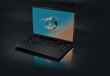 IPS либо OLED на выбор, топовый Intel, GeForce RTX и большой аккумулятор. Представлен ноутбук Tuxedo InfinityBook Max 16