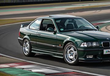 Редкий BMW M3 GT продаётся в России