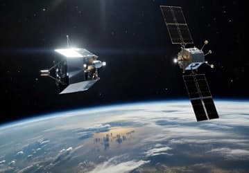 SpaceX снизит орбиты более 4 тысяч спутников Starlink из-за опасного сближения с китайским космическим аппаратом