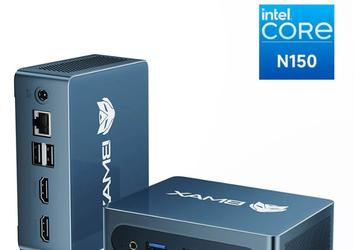 Мини-ПК вдвое дешевле рекомендованной цены: представлен BMAX B4 Ultra с 16 ГБ ОЗУ и 4K за 260 долларов