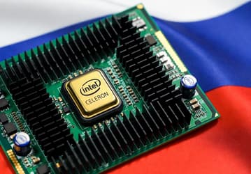 Российская компания добилась аннулирования прав Intel на торговые марки Celeron на территории страны  