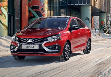 Lada Vesta и Lada Iskra получат новые моторы