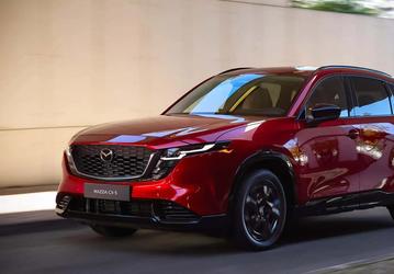 Совершенно новый кроссовер Mazda CX-5 2026 выходит на рынок США, цены стартуют от 31,5 тыс. долларов (2,5 млн рублей)