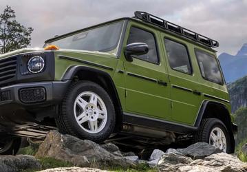 46 лет на конвейере — и рекордный спрос: Mercedes G-Class установил исторический рекорд продаж в 2025 году
