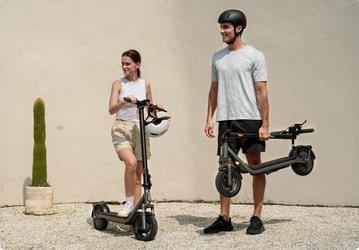 Xiaomi представила Electric Scooter 6 Lite в Европе. Он получил двухпружинную подвеску, пневмошины и запас хода до 25 км