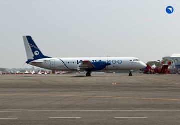 Замена устаревшим Ан-24 готова: турбовинтовой лайнер Ил-114-300 успешно прошел сертификационные испытания