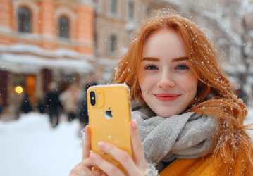 Blink: iPhone 13 вышел в лидеры среди российской молодежи, обойдя iPhone 11