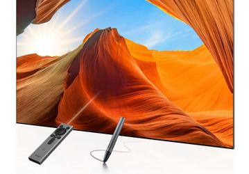 Super Mini LED, от 75 до 98 дюймов, 6/128 ГБ, Huawei Sound до 140 Вт, стилус и HarmonyOS. Представлены умные телевизоры Huawei Smart Screen V6