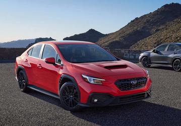 271 л.с. и «механика» за 33 690 долларов: Subaru возрождает дешевый WRX в США