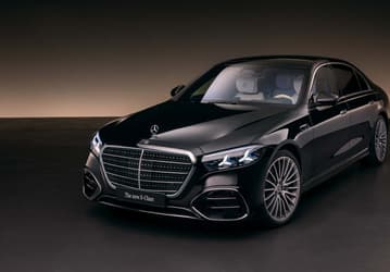 Икона класса выходит на новый уровень. Представлен Mercedes-Benz S-Class 2027