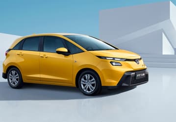 В Китае представили совершенно новый Honda Fit: 67 тыс. юаней (765 тыс. рублей) и пожизненная гарантия на агрегаты