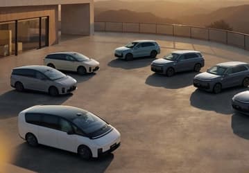 Li Auto продала уже 1,5 млн машин