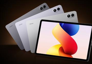 Не только аккумулятор на 12 000 мА·ч. Redmi Pad 2 Pro получит огромный экран 12,1 дюйма 2.5K и программные возможности, приближённые к ПК