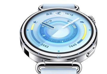 Представлена новая версия часов Huawei Watch GT 6, которые держат заряд 14 дней