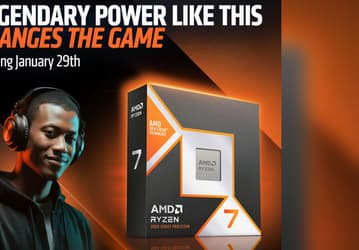 AMD раскрыла цену и дату старта продаж Ryzen 7 9850X3D