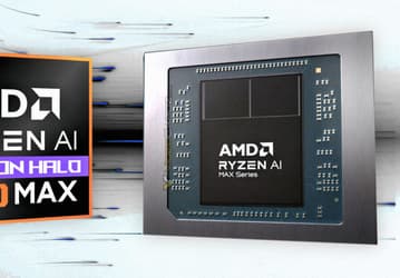 Мощные мобильные процессоры AMD станут еще мощнее: AMD готовит 16-ядерный Ryzen AI Max+ 495 и 12-ядерный Ryzen AI Max 490