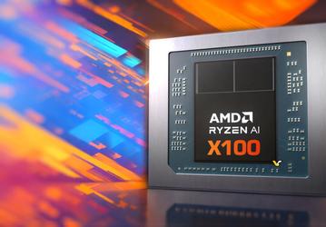 До 12 и 16 ядер, и теперь с ИИ. AMD представила встраиваемые процессоры Ryzen AI Embedded P100 и X100