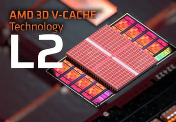 AMD уже несколько лет расширяет кеш L3, а теперь может взяться и за L2. Патент компании говорит о том, что она работает над такой технологией