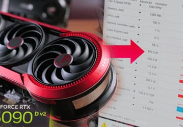 Asus выпустила для Китая свою лимитированную и дорогую ROG Matrix RTX 5090D V2